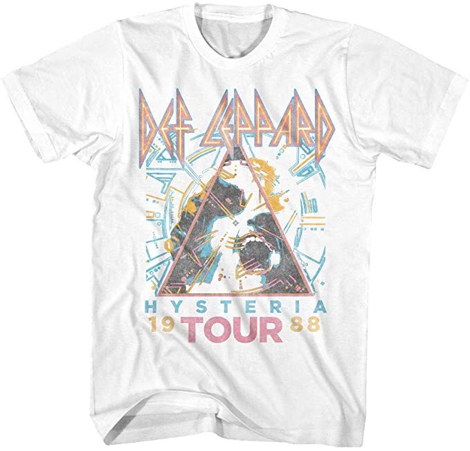 English Angora cohors Rock Shirt